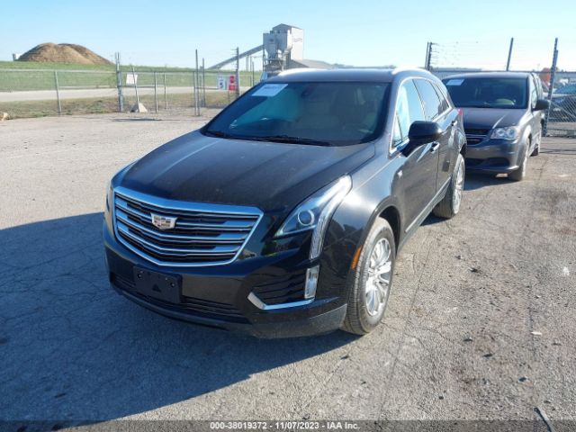 Photo 1 VIN: 1GYKNARS8HZ173366 - CADILLAC XT5 