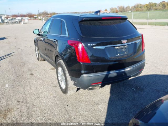 Photo 2 VIN: 1GYKNARS8HZ173366 - CADILLAC XT5 