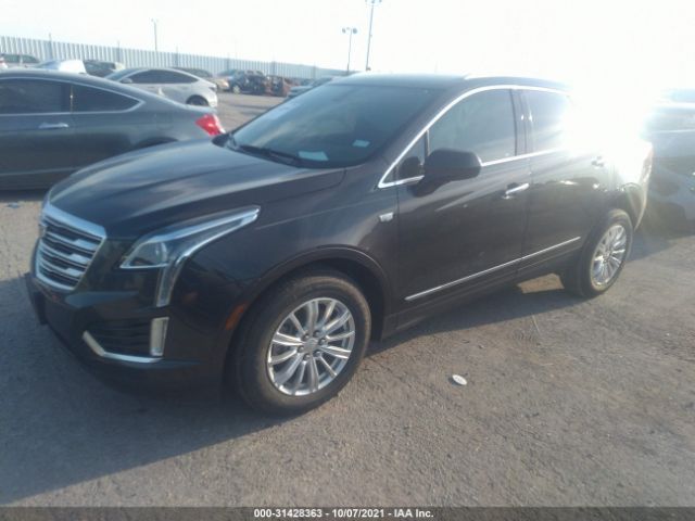 Photo 1 VIN: 1GYKNARS8HZ174159 - CADILLAC XT5 