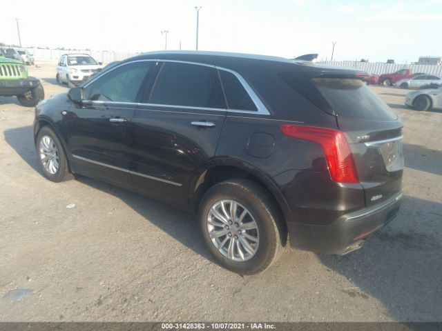 Photo 2 VIN: 1GYKNARS8HZ174159 - CADILLAC XT5 