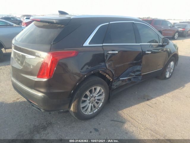 Photo 3 VIN: 1GYKNARS8HZ174159 - CADILLAC XT5 