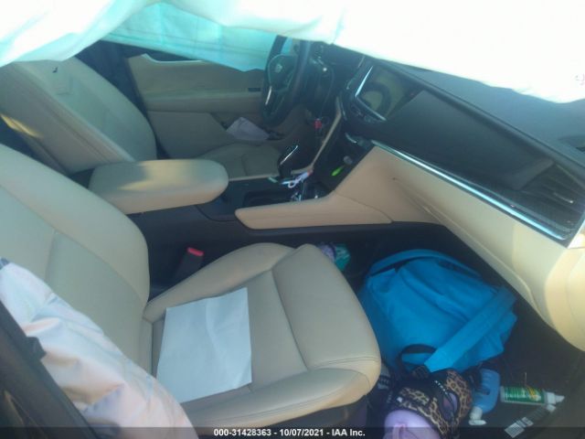 Photo 4 VIN: 1GYKNARS8HZ174159 - CADILLAC XT5 