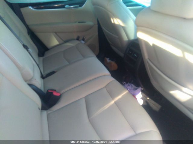 Photo 7 VIN: 1GYKNARS8HZ174159 - CADILLAC XT5 