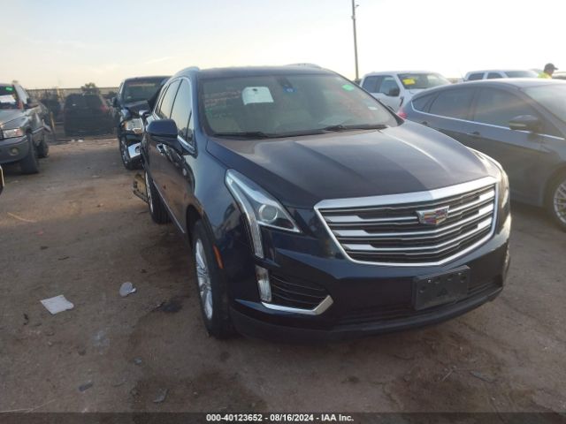 Photo 0 VIN: 1GYKNARS8HZ192421 - CADILLAC XT5 