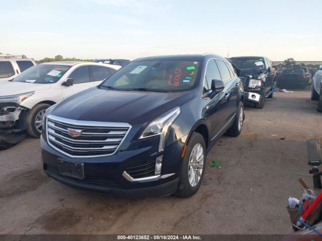 Photo 1 VIN: 1GYKNARS8HZ192421 - CADILLAC XT5 