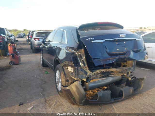 Photo 2 VIN: 1GYKNARS8HZ192421 - CADILLAC XT5 