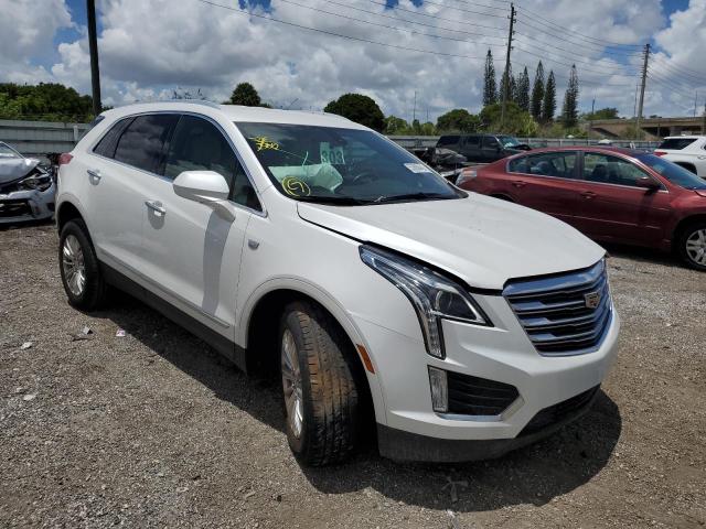 Photo 0 VIN: 1GYKNARS8HZ199000 - CADILLAC XT5 