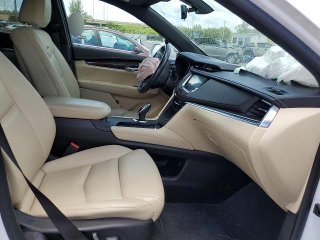 Photo 4 VIN: 1GYKNARS8HZ199000 - CADILLAC XT5 