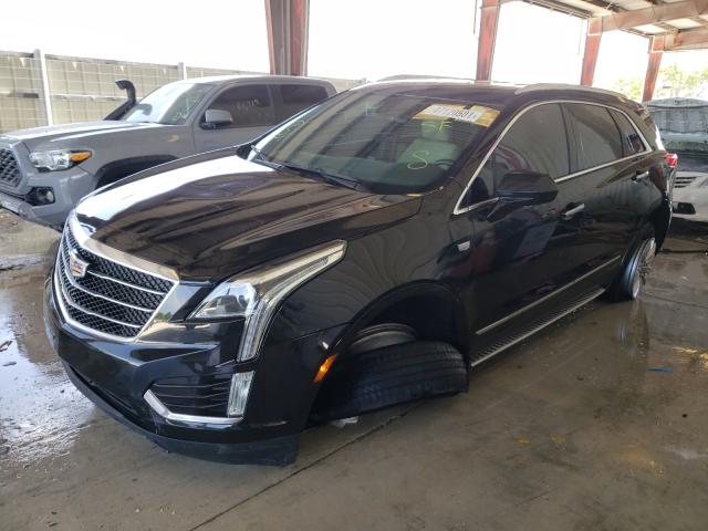 Photo 1 VIN: 1GYKNARS8HZ204017 - CADILLAC XT5 