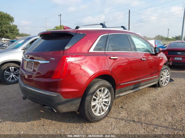 Photo 3 VIN: 1GYKNARS8HZ210299 - CADILLAC XT5 