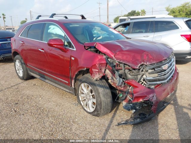 Photo 5 VIN: 1GYKNARS8HZ210299 - CADILLAC XT5 