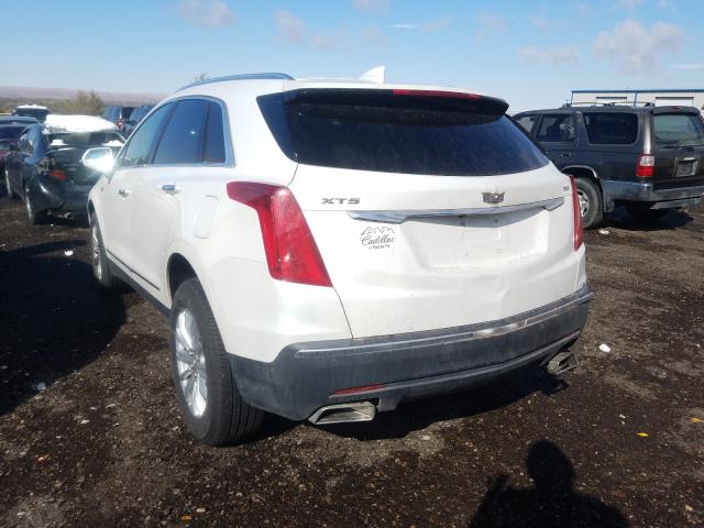 Photo 2 VIN: 1GYKNARS8HZ212473 - CADILLAC XT5 