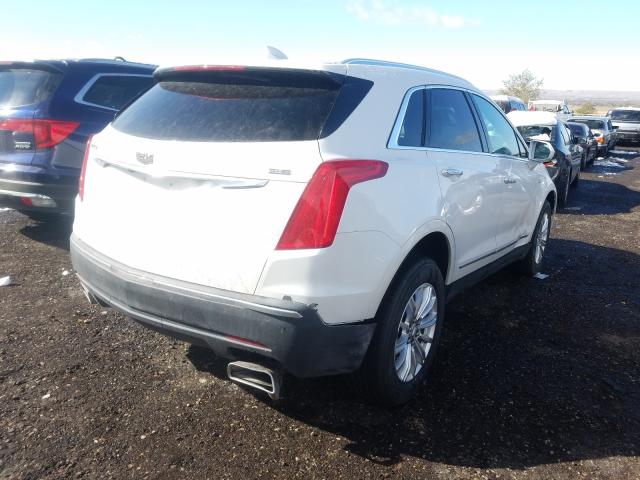 Photo 3 VIN: 1GYKNARS8HZ212473 - CADILLAC XT5 