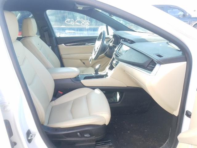 Photo 4 VIN: 1GYKNARS8HZ212473 - CADILLAC XT5 