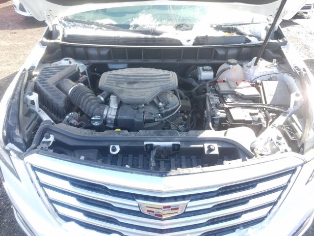 Photo 6 VIN: 1GYKNARS8HZ212473 - CADILLAC XT5 