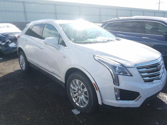 Photo 8 VIN: 1GYKNARS8HZ212473 - CADILLAC XT5 