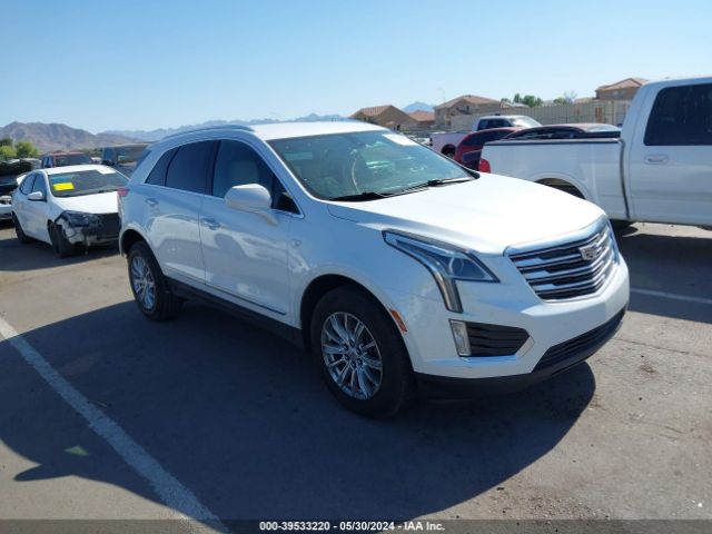 Photo 0 VIN: 1GYKNARS8HZ291725 - CADILLAC XT5 