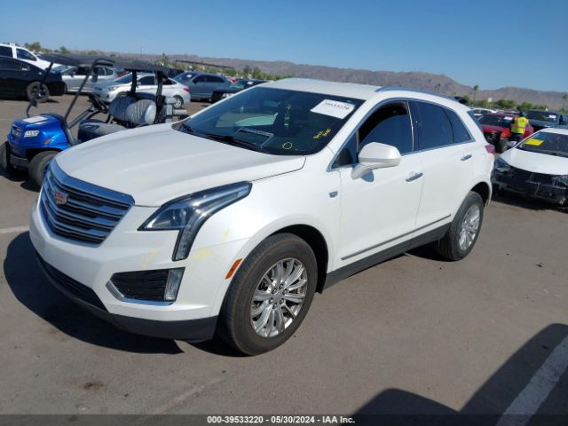 Photo 1 VIN: 1GYKNARS8HZ291725 - CADILLAC XT5 