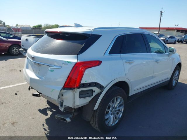 Photo 3 VIN: 1GYKNARS8HZ291725 - CADILLAC XT5 