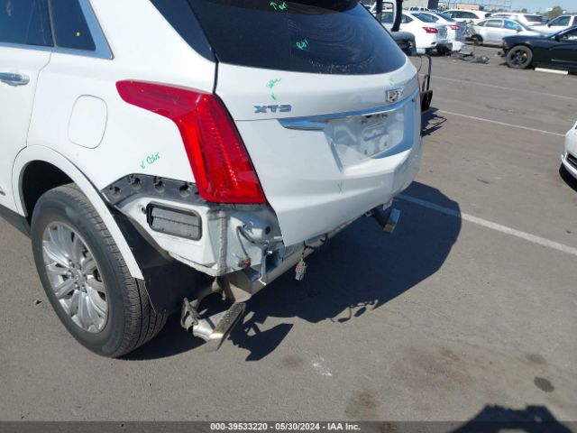 Photo 5 VIN: 1GYKNARS8HZ291725 - CADILLAC XT5 