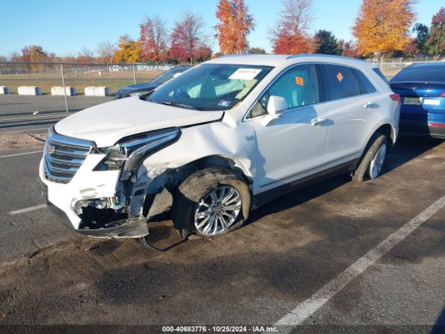 Photo 1 VIN: 1GYKNARS8HZ309835 - CADILLAC XT5 