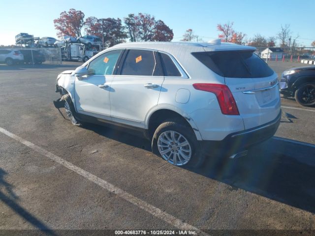 Photo 2 VIN: 1GYKNARS8HZ309835 - CADILLAC XT5 