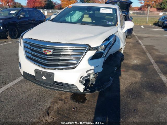 Photo 5 VIN: 1GYKNARS8HZ309835 - CADILLAC XT5 