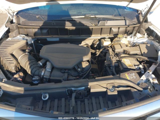 Photo 9 VIN: 1GYKNARS8HZ309835 - CADILLAC XT5 