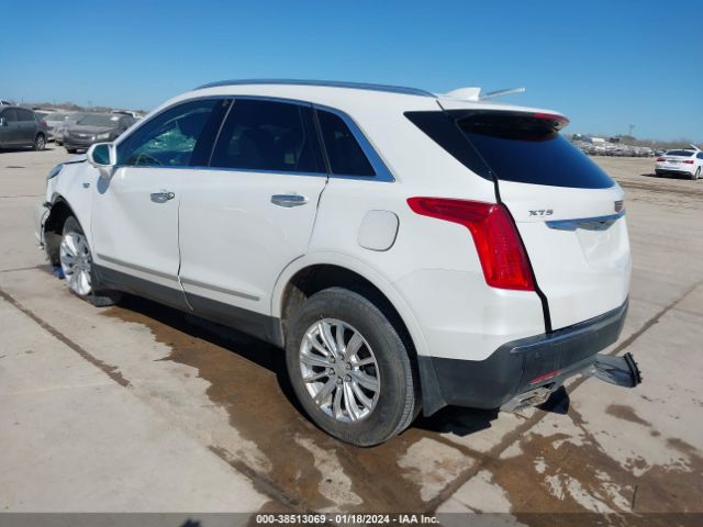 Photo 2 VIN: 1GYKNARS8JZ131382 - CADILLAC XT5 