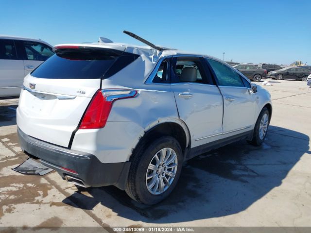 Photo 3 VIN: 1GYKNARS8JZ131382 - CADILLAC XT5 