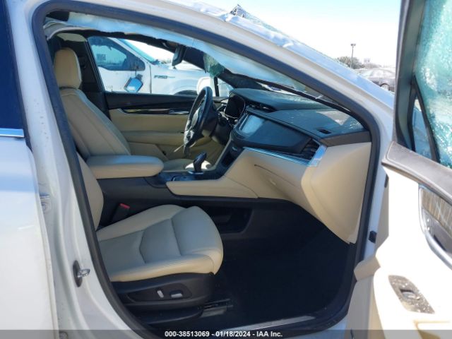 Photo 4 VIN: 1GYKNARS8JZ131382 - CADILLAC XT5 