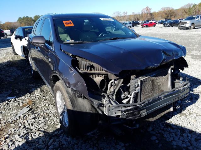 Photo 0 VIN: 1GYKNARS8JZ145895 - CADILLAC XT5 