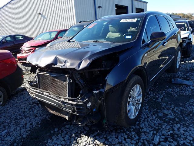 Photo 1 VIN: 1GYKNARS8JZ145895 - CADILLAC XT5 