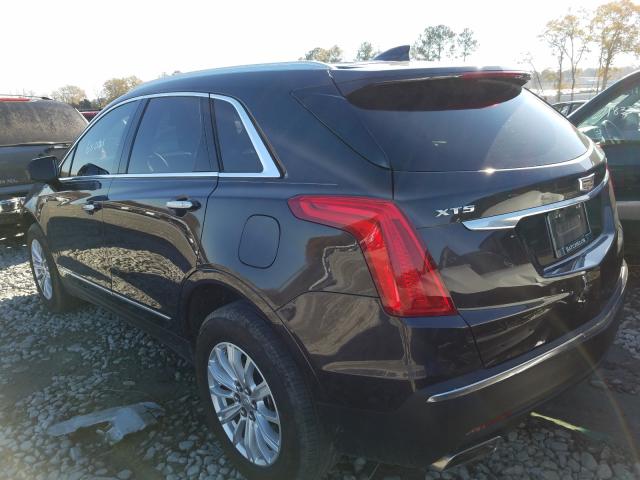 Photo 2 VIN: 1GYKNARS8JZ145895 - CADILLAC XT5 