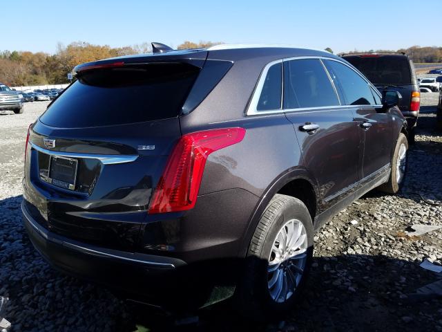 Photo 3 VIN: 1GYKNARS8JZ145895 - CADILLAC XT5 