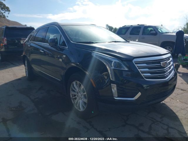 Photo 0 VIN: 1GYKNARS8JZ167556 - CADILLAC XT5 