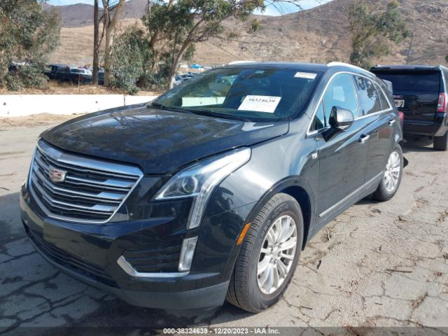 Photo 1 VIN: 1GYKNARS8JZ167556 - CADILLAC XT5 