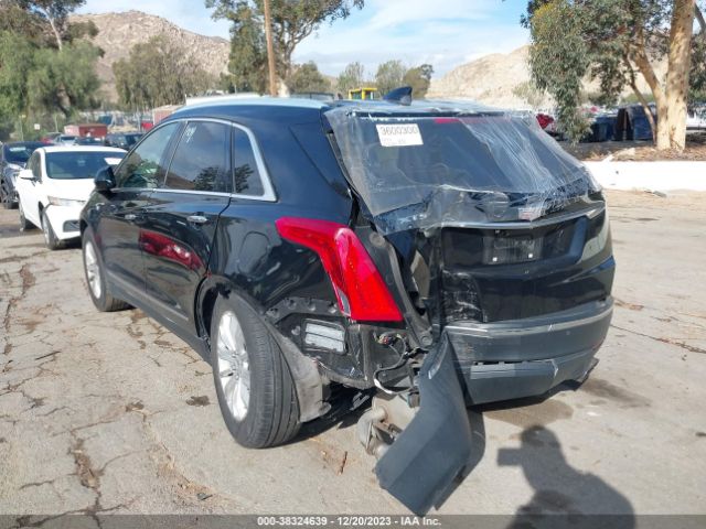 Photo 2 VIN: 1GYKNARS8JZ167556 - CADILLAC XT5 