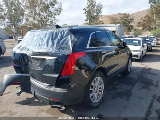 Photo 3 VIN: 1GYKNARS8JZ167556 - CADILLAC XT5 