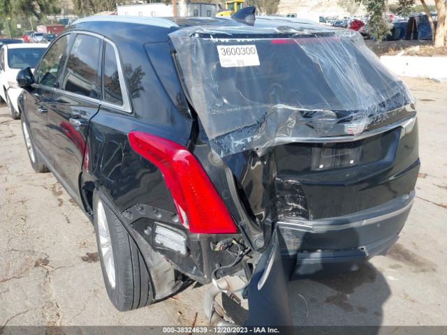 Photo 5 VIN: 1GYKNARS8JZ167556 - CADILLAC XT5 