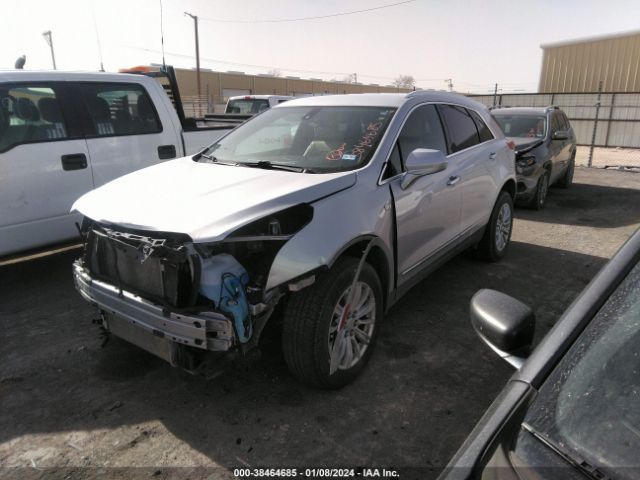 Photo 1 VIN: 1GYKNARS8JZ169694 - CADILLAC XT5 