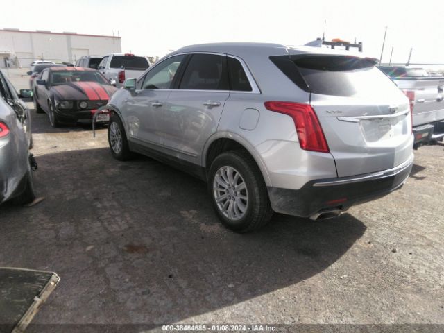 Photo 2 VIN: 1GYKNARS8JZ169694 - CADILLAC XT5 