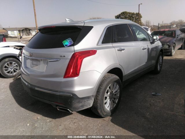 Photo 3 VIN: 1GYKNARS8JZ169694 - CADILLAC XT5 