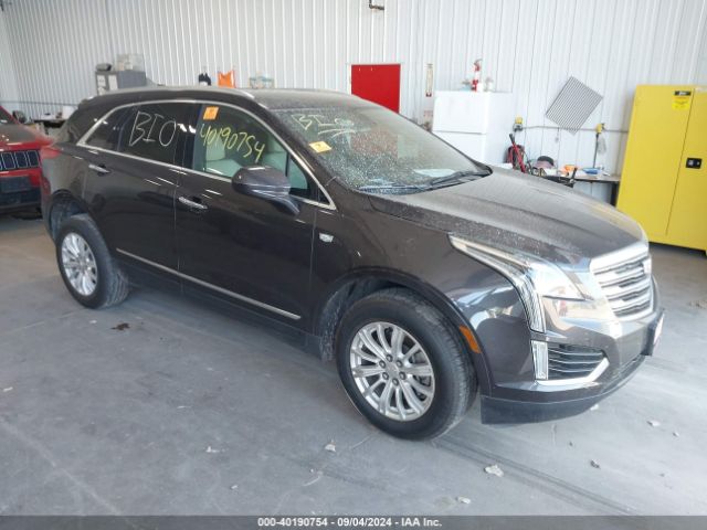 Photo 0 VIN: 1GYKNARS8JZ193445 - CADILLAC XT5 