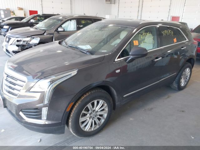 Photo 1 VIN: 1GYKNARS8JZ193445 - CADILLAC XT5 