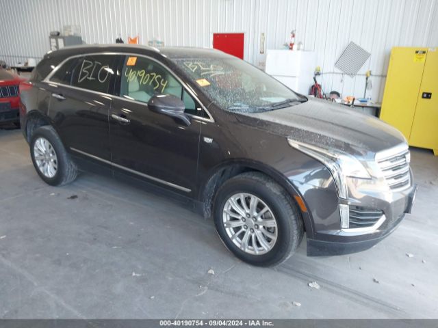 Photo 2 VIN: 1GYKNARS8JZ193445 - CADILLAC XT5 