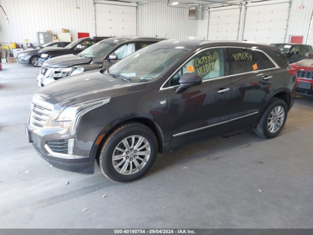 Photo 3 VIN: 1GYKNARS8JZ193445 - CADILLAC XT5 