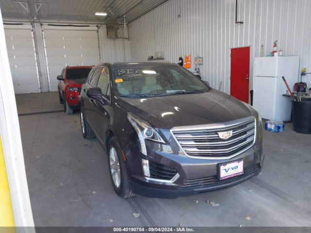 Photo 5 VIN: 1GYKNARS8JZ193445 - CADILLAC XT5 