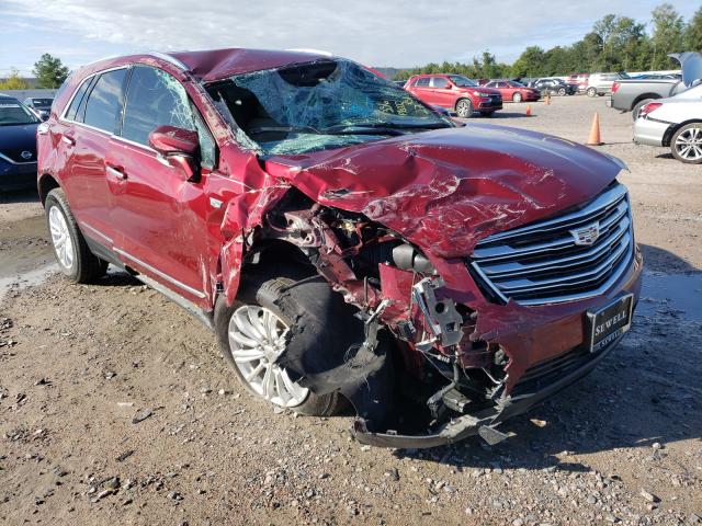 Photo 0 VIN: 1GYKNARS8JZ240599 - CADILLAC XT5 