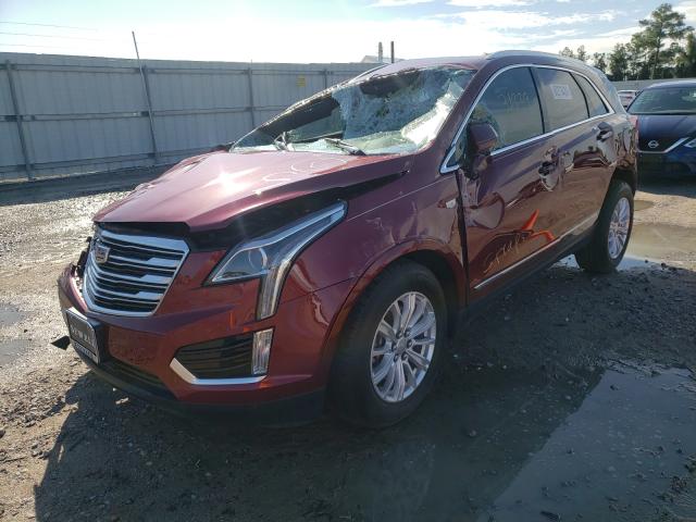 Photo 1 VIN: 1GYKNARS8JZ240599 - CADILLAC XT5 